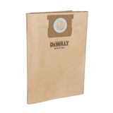thumbnail of Dewalt Einweg-Filterbeutel für 23–38 Liter – 3 Stück – DXVA19-4201