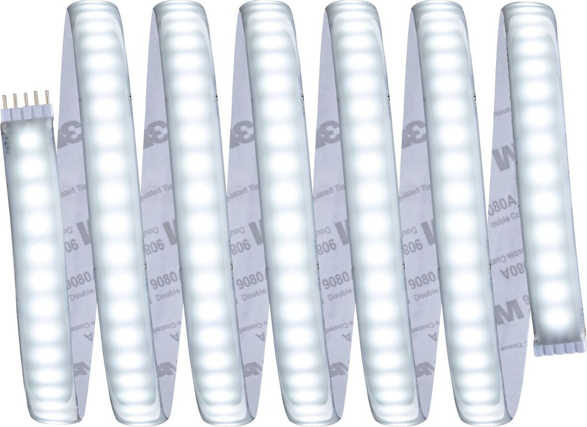 Paulmann MaxLED 1000 LED Strip Erweiterung 2,5m beschichtet 29W 1100lm/m 6500K70553