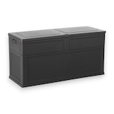 thumbnail of Baule da esterno multiuso contenitore panca cassapanca in plastica da giardino Toomax