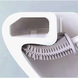 thumbnail of WE - escova para Sanitário em TPR e Borracha Termoplástica, Cor Branco