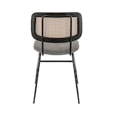 thumbnail of Lot de 2 chaises Agathe, 81x58x45 cm,