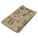 thumbnail of Hostelnovo - 500 unités de papier kraft Basket 32 x 20 x 3 cm