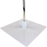 thumbnail of Compacte Tafelparasol - ø 60 x 56 cm - Mini Parasol - Tafelparasol voor Buiten - Moderne Tafel Parasol - Schaduwdoek - Parasols - Zwart