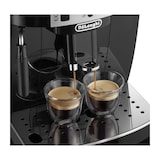 thumbnail of DELONGHI Expresso avec Broyeur ECAM22, réservoirs : 1,8L et grains 250g - Dim L23,8 x H35,1 x P43 cm Noir
