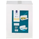 thumbnail of METRO Professional Buffet-Vitrine-Set, Edelstahl/ Kunststoff, 4-tlg.