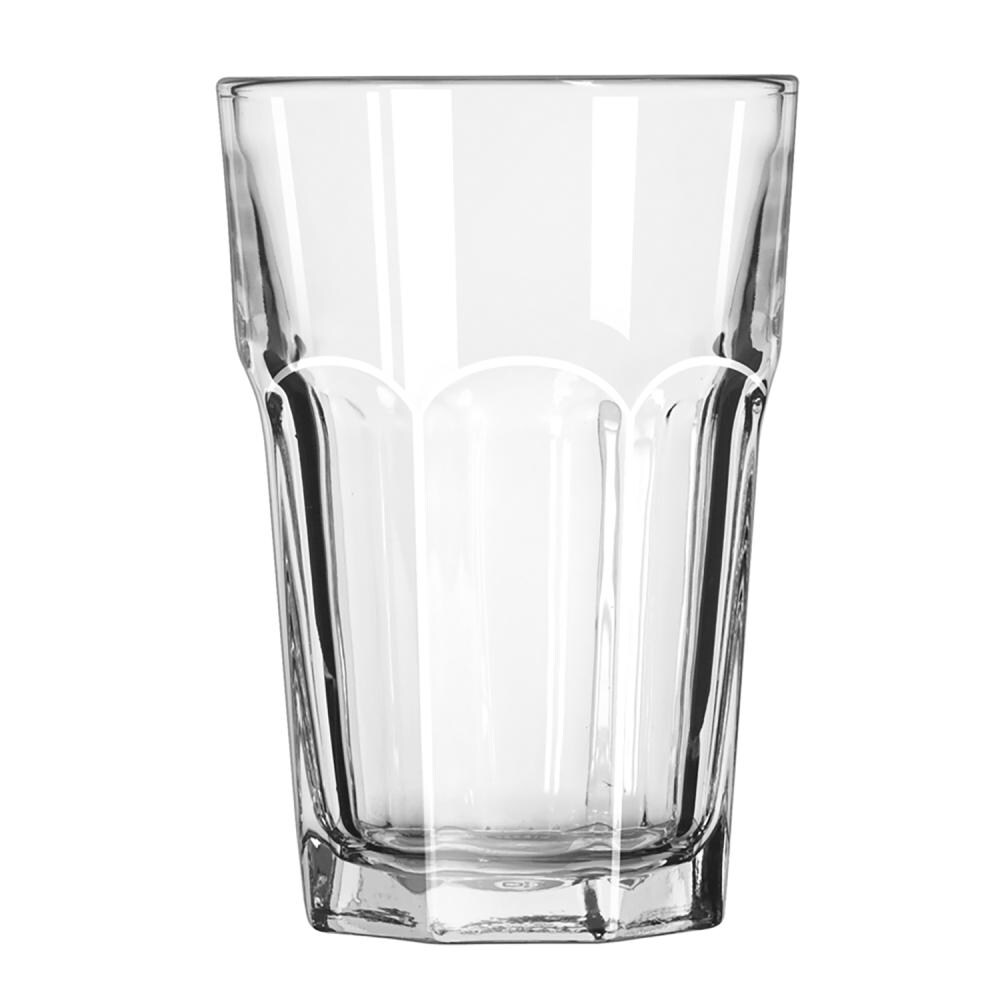 Libbey 36erSet Glas Beverage -GIBRALTAR- Ø: 9 cm, H: 13 cm 414 ml