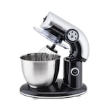 thumbnail of H.Koenig KM80 Batidora Amasadora Profesional, 1000W, 5.5 L, 4 Velocidades, hasta 2 Kg de Masa, 80 dB, Color Negro