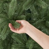 thumbnail of Künstlicher Weihnachtsbaum Dancer mit Spritzgussnadeln - 230 cm
