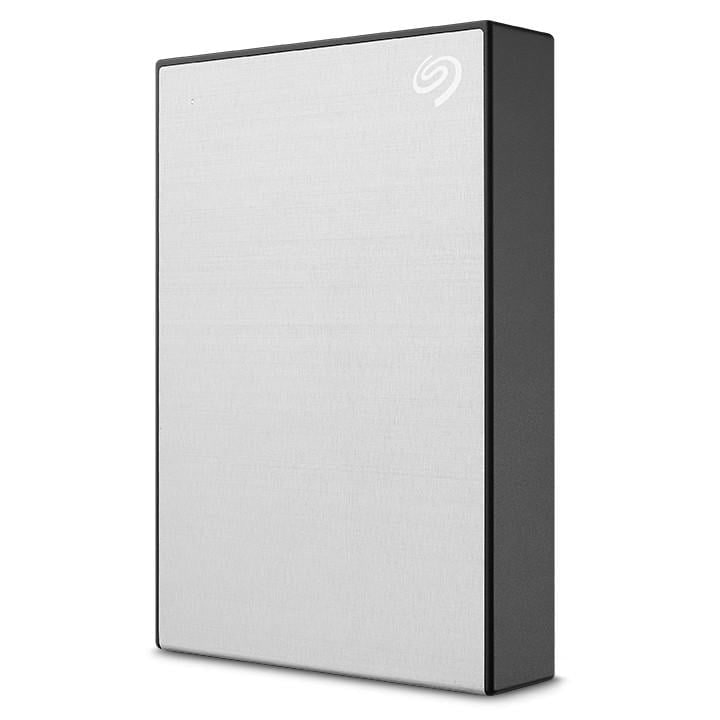 Seagate One Touch 2TB Externe HDD - Silber - 2,5 Zoll - USB