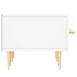thumbnail of vidaXL TV-Schrank Weiß 150x36x30 cm Holzwerkstoff
