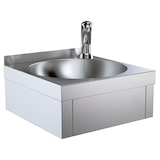 thumbnail of Lavandino con sensore elettronico    - 400x400x175 mm - 201E0022 Eurast