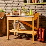 thumbnail of Pflanztisch Paola, 99 x 55 x 90 cm