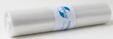 thumbnail of DEISS LDPE Premium Mittlere Belastung Müllsäcke 120 L  Transparent PE (Polyethylen) 60 Mikron 25 Stück
