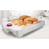 thumbnail of Taurus Neptuno Plus Tostador plano horizontal de 900W, con resistencias de cuarzo, 12 niveles tostado, superficie tostado 24x20 cm