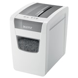 thumbnail of Destructora Leitz IQ Slim Home Office P4, blanco/plata (80010100)
