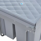 thumbnail of Helloshop26 - Lixeira embutida 2 x 10 + 1 x 20 litros 48 x 34 x 42 cm cinza 03_0008202