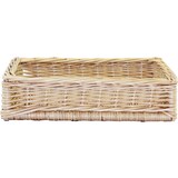 thumbnail of Corbeille en Osier Blanc - L2G