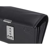 thumbnail of Esquire Kellnerbörse Leder schwarz Taxibörse Geldbörse Portemmonaie Bedienungsbörse 5001-90-00