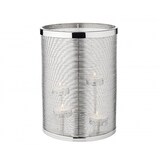 thumbnail of Windlicht Hera (Höhe 35 cm), Edelstahl, silber, für 4 Maxi-Teelichter oder Stumpenkerzen ø 6 cm