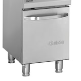thumbnail of Friteuse | SERIE 700 | Gas | 15L | 100°C/190°C | 15kW | Piëzo Ontsteking | Aftapkraan | 400x700x850(h)mm