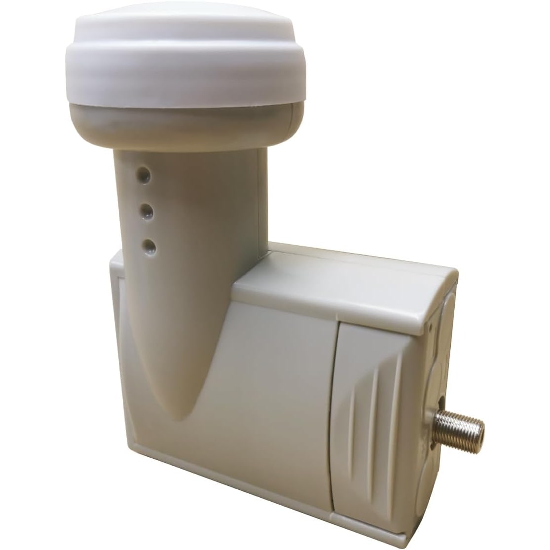 Digiquest LNB DCSS (Unicable 16) Ideale per evitare l'impiego di cavi multipli: collega fino a 16 decoder