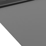 thumbnail of 2,5x2m halfintegraal zonnescherm in grijs aluminium