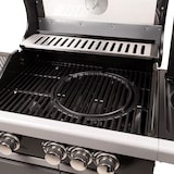 thumbnail of Patton Patio Pro Chef 3+1 Gasbarbecue - Frozen Grey