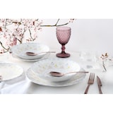 thumbnail of CreaTable Primavera Pastell Tellerset 12-tlg Steinzeug