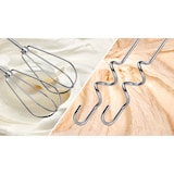 thumbnail of MPM MMR-21Z Batidora Amasadora Repostería Bol 3,5L, 5 Velocidades+Turbo Bol Giratorio Accesorios Acero Inox. 400W Blanco