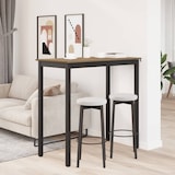 thumbnail of Table de bar debout Bois d'ingénierie Modèle Titan Outdoor