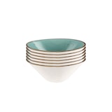 thumbnail of METRO PROFESSIONAL Noromi tapasschaal, porselein, 11 cm, blauw, 6 stuks