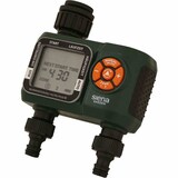 thumbnail of SIENA GARDEN Bewässerungscomputer 2-Zonen  Bewässerungscomputer für 2-Zonen