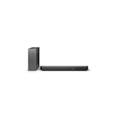thumbnail of Philips TAB8507B/10 Soundbar-Lautsprecher Anthrazit 3.1 Kanäle 600 W