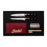 thumbnail of Berkel - Adhoc - Essential Kit Salumiere con 2 Coltelli, Pinza, Spazzola e Grembiule