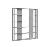 thumbnail of Kato B betonnen open boekenkast