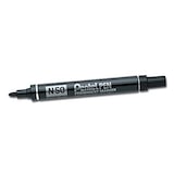 thumbnail of Pentel Marqueur permanent N50 noir x 12