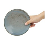 thumbnail of Olympia Ember Blue Coupe kentekenplaten 180 mm (verpakking van 6)