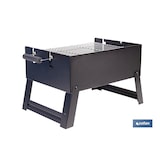 thumbnail of Barbecue portatile a carbone 455 x 345 x 315 mm