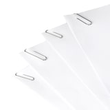 thumbnail of SIGMA Clips, metal, 32 mm, plata, 1000 unidades