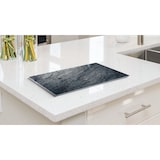 thumbnail of ALLboards Glas Herdabdeckplatte Schneidebrett FELSFORMATION FELSENSTEIN GRANIT GRANITSTEIN 52×60 cm Arbeitsplatte Herdschutz für Küchen Gehärtetes