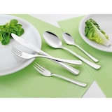 thumbnail of 30-teiliges Besteck STOCKHOLM, aus Edelstahl 18/10, poliert. Messer aus Klingenstahl.