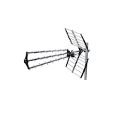 thumbnail of Antenne Tnt Trinappe Gain 18db Uhf Rateau + Kit Preamplificateur De Mat 5g Tnt Uhf + Alim 12v 2 Sorties - Gain 38db Usage Non Intensif Hdsat