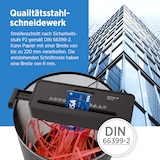 thumbnail of GENIE 260 S Plus – Kompakter Aktenvernichter für zu Hause