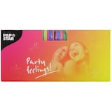 thumbnail of 12 X 3 Luftschlangen 4 m "Stripes"