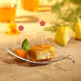 thumbnail of PAPSTAR 1000 Fingerfood - Spieße 7 cm "Flower"