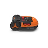 thumbnail of Worx Landroid Plus WR147E.1: Vollautomatischer Möhroboter mit App-Steuerung für große Gärten