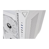 thumbnail of Boîtier Pc - Thermaltake - View 51 Tg Argb - Boitier Sans Alimentation - Grand Tour - Format E-atx - Blanc ( Ca-1q6-00m6wn-00 )