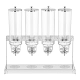 thumbnail of Helloshop26 - Distributore di cereali con 4 contenitori da 3,5 litri 14_0000141