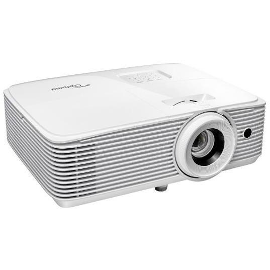 Optoma HD30LV Full HD Beamer mit brillanten Farben und 4500 Lumen für vielseitiges Entertainment