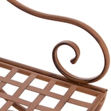 thumbnail of Set van 4 stoelen Lotta antiek bruin